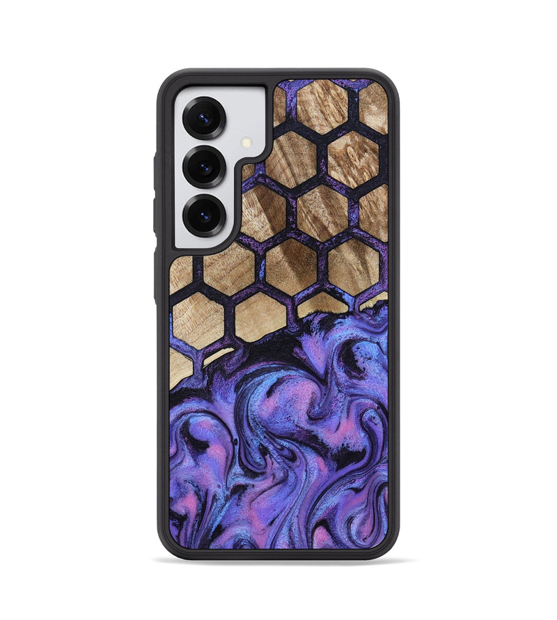 Galaxy S25 Wood Phone Case - Gerhard (Pattern, 790417)