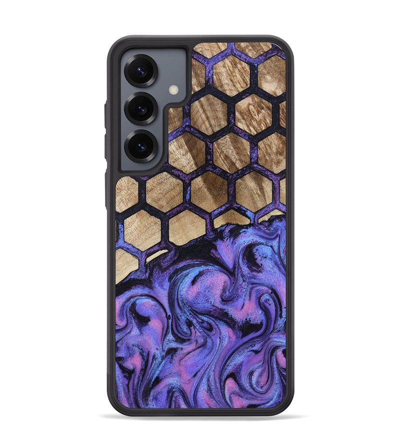 Galaxy S25 Plus Wood Phone Case - Gerhard (Pattern, 790417)