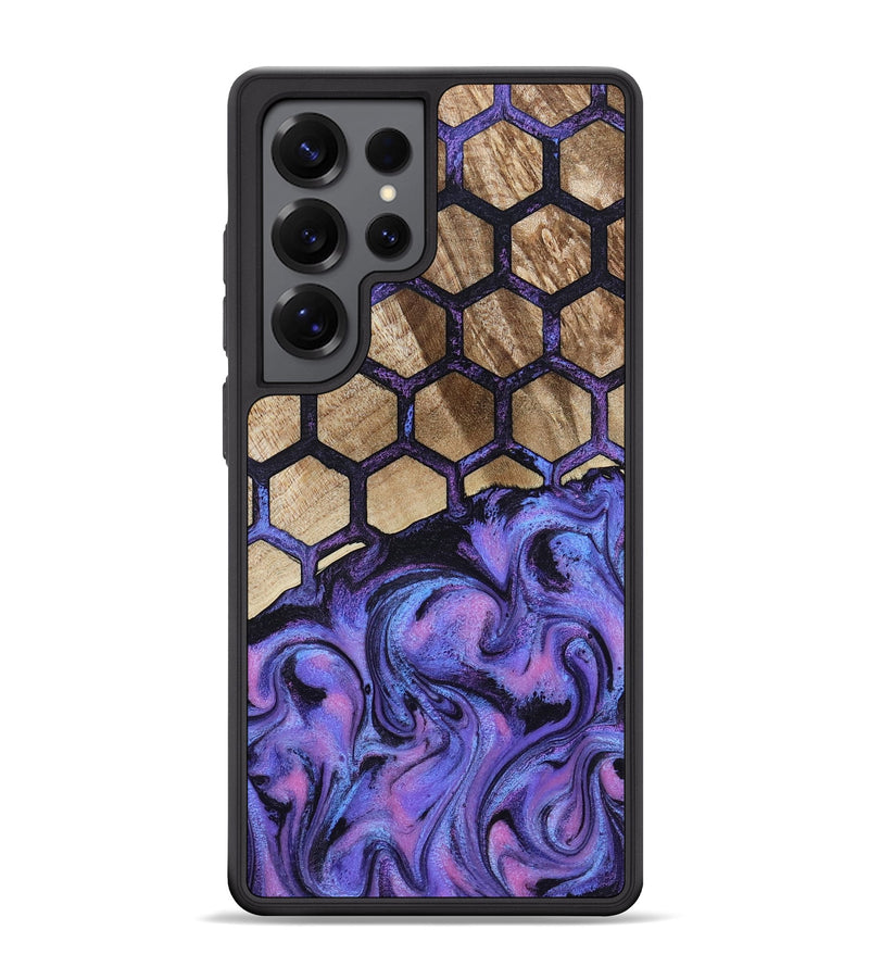 Galaxy S25 Ultra Wood Phone Case - Gerhard (Pattern, 790417)