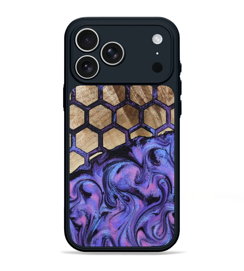 iPhone 17 Pro Max Wood Phone Case - Gerhard (Pattern, 790417)