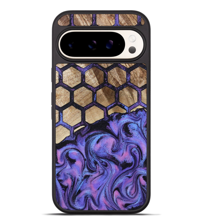 Pixel 9 Pro XL Wood Phone Case - Gerhard (Pattern, 790417)