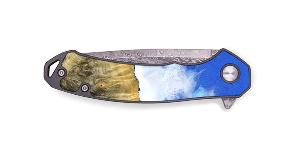 EDC Wood Pocket Knife - Aliyah (Coastal, 790423)