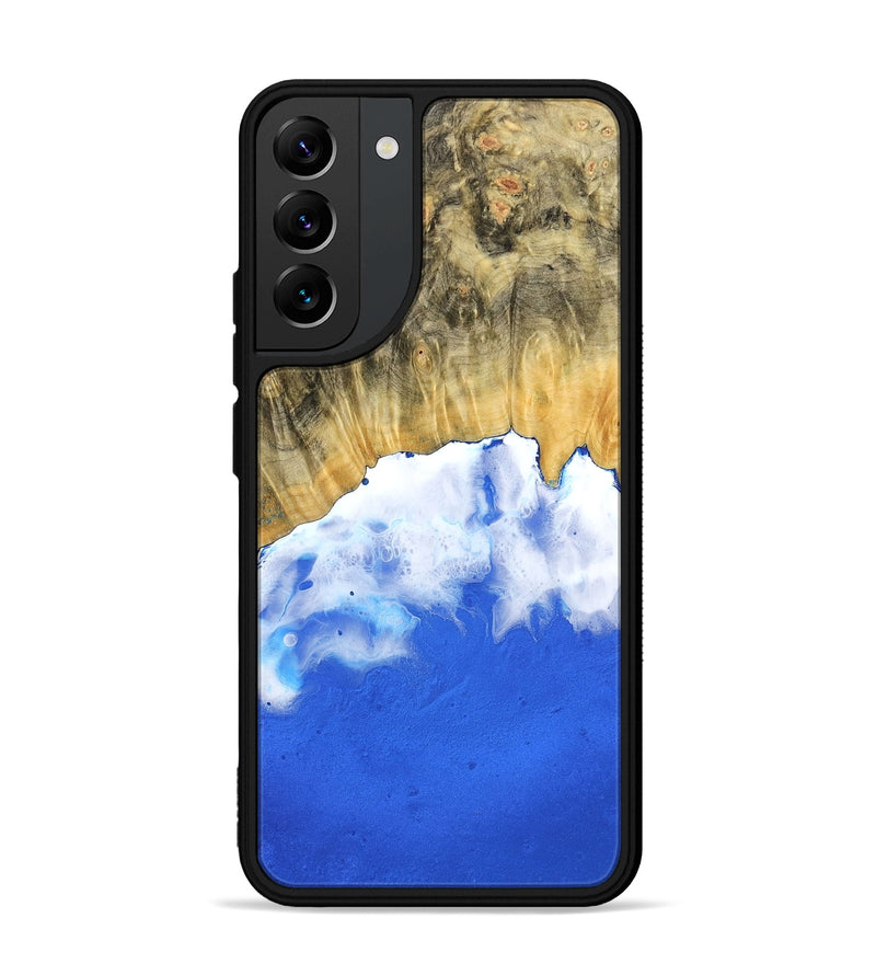 Galaxy S22 Plus Wood Phone Case - Aliyah (Coastal, 790423)