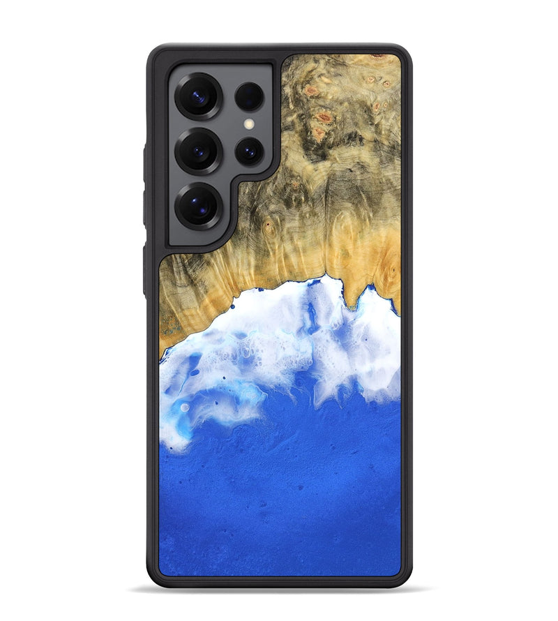 Galaxy S25 Ultra Wood Phone Case - Aliyah (Coastal, 790423)