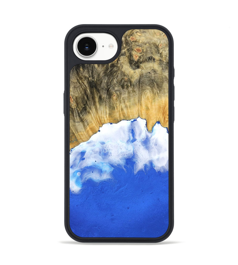 iPhone 16e Wood Phone Case - Aliyah (Coastal, 790423)