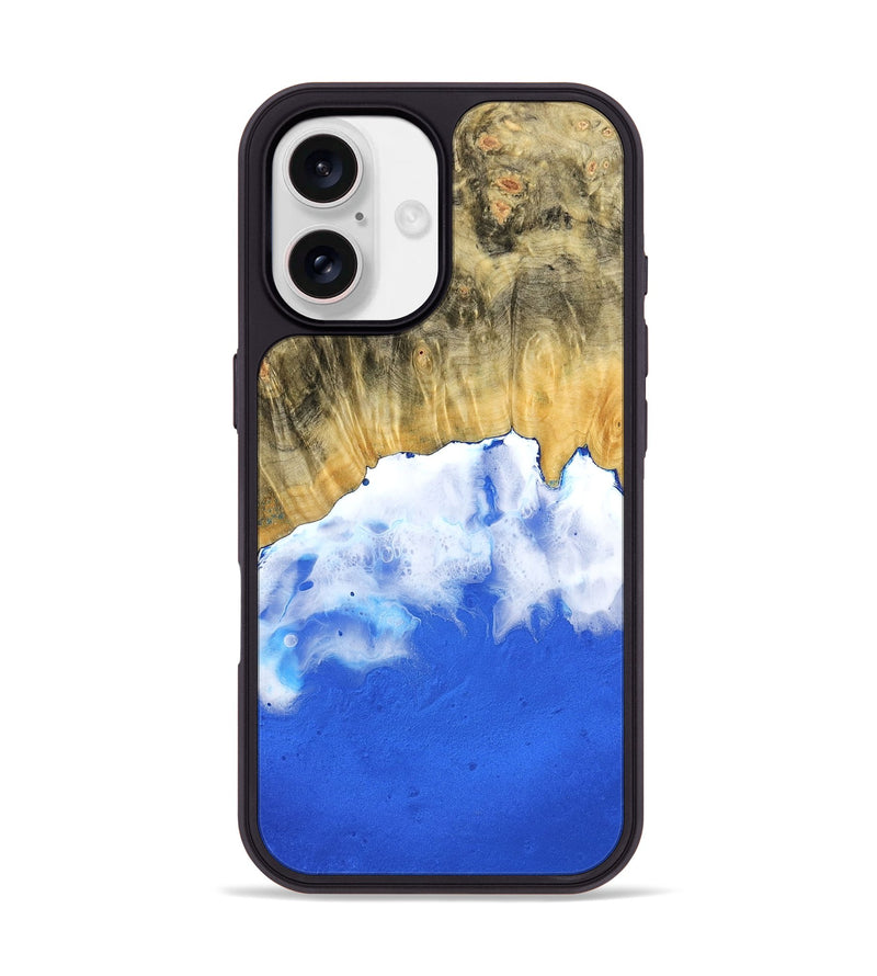iPhone 17 Wood Phone Case - Aliyah (Coastal, 790423)