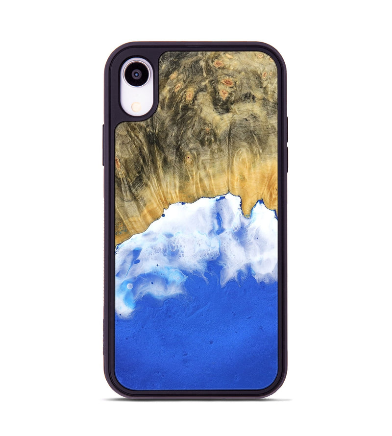iPhone Xr Wood Phone Case - Aliyah (Coastal, 790423)