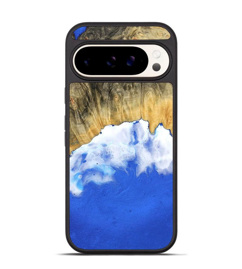 Pixel 9 Wood Phone Case - Aliyah (Coastal, 790423)