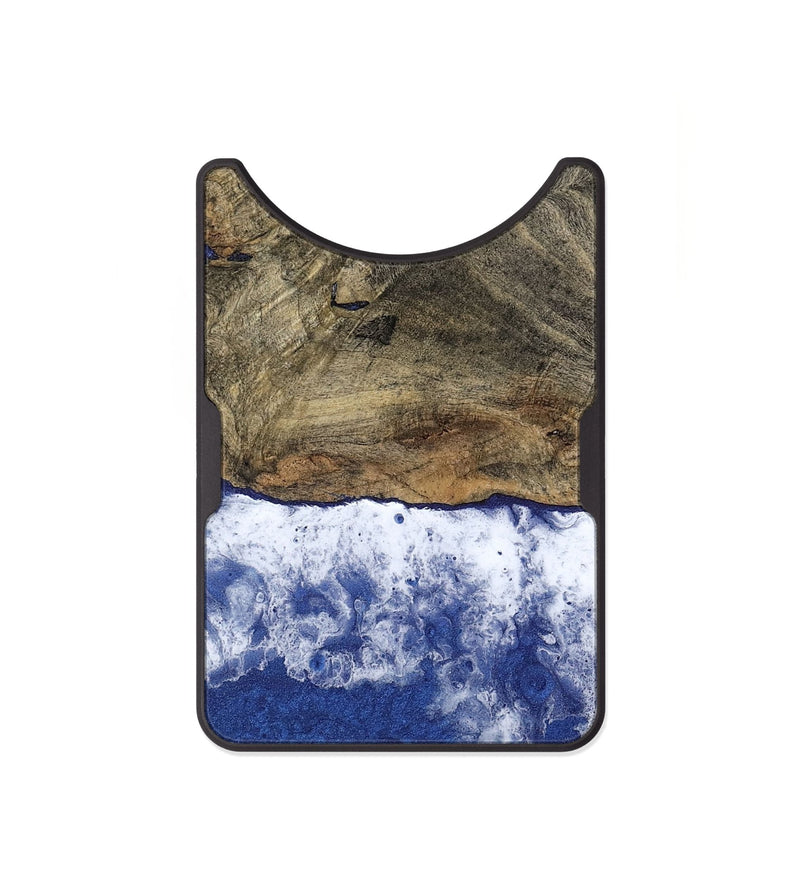 Alloy Wood Wallet - Imran (Coastal, 790445)