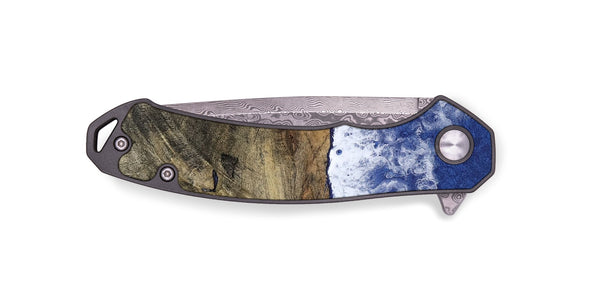 EDC Wood Pocket Knife - Imran (Coastal, 790445)