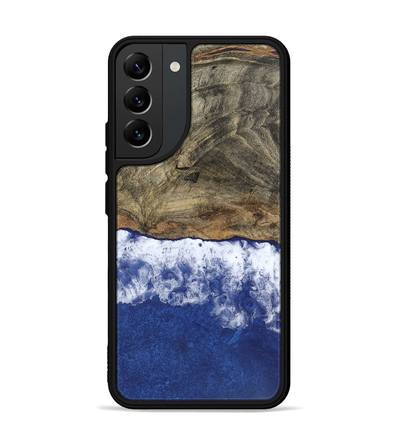 Galaxy S22 Plus Wood Phone Case - Imran (Coastal, 790445)