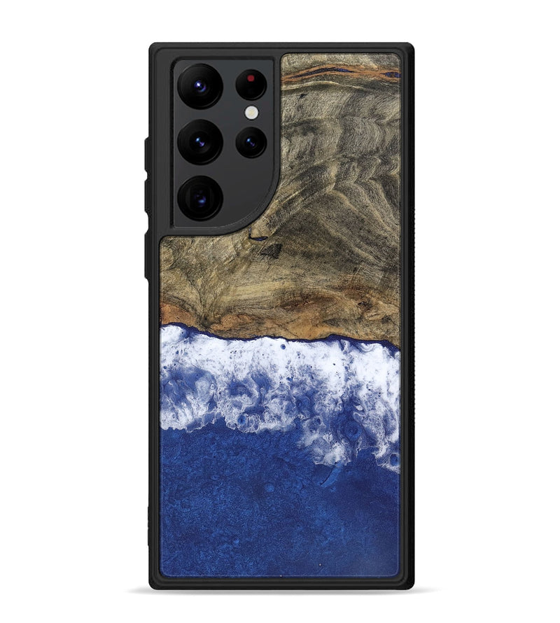 Galaxy S22 Ultra Wood Phone Case - Imran (Coastal, 790445)
