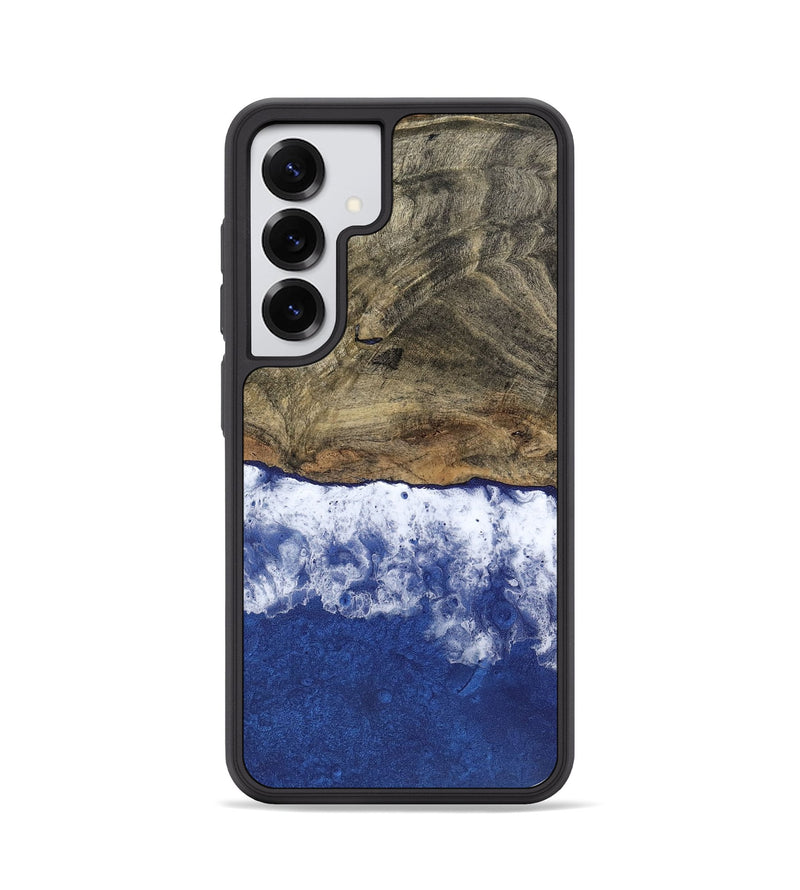Galaxy S25 Wood Phone Case - Imran (Coastal, 790445)