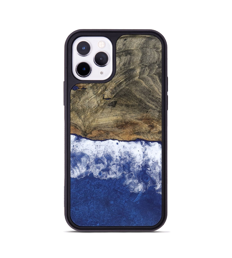 iPhone 11 Pro Wood Phone Case - Imran (Coastal, 790445)