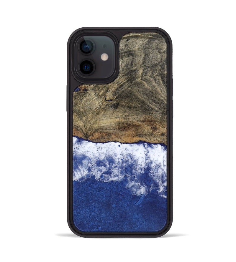 iPhone 12 Wood Phone Case - Imran (Coastal, 790445)