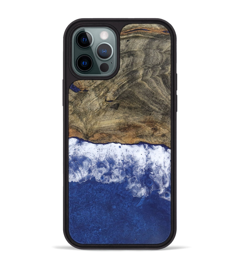 iPhone 12 Pro Max Wood Phone Case - Imran (Coastal, 790445)