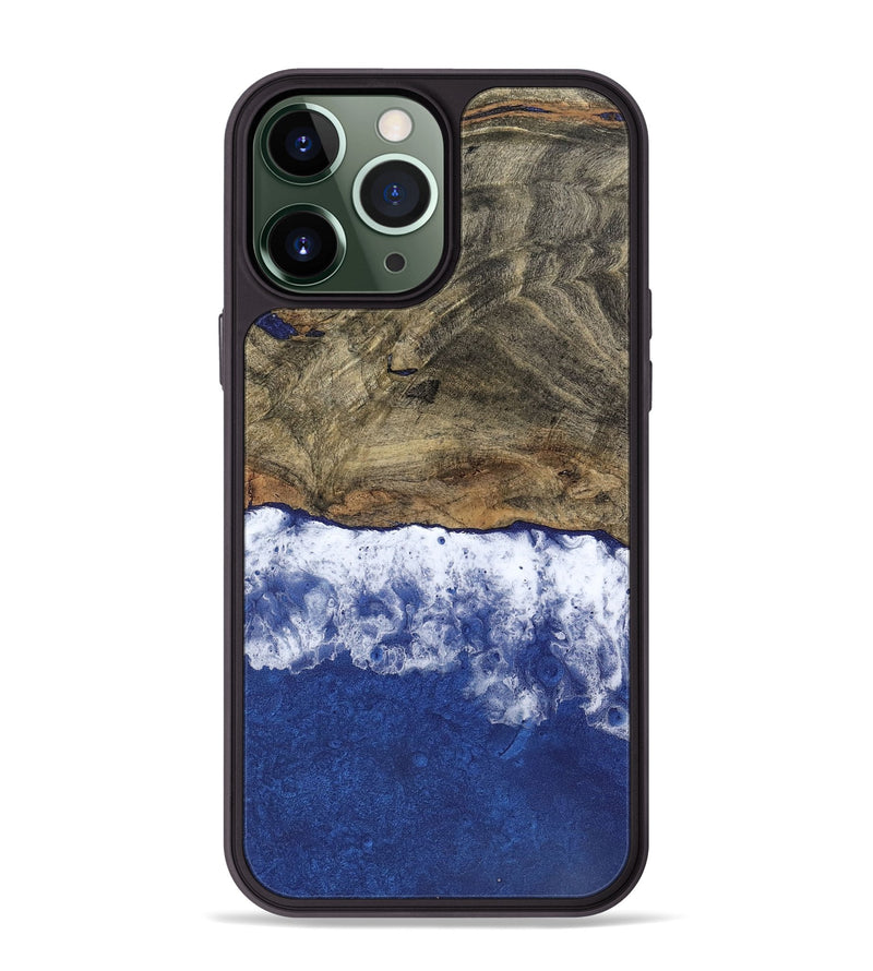 iPhone 13 Pro Max Wood Phone Case - Imran (Coastal, 790445)