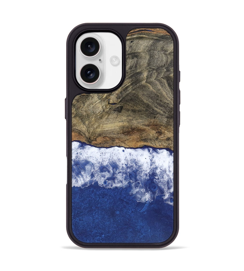 iPhone 17 Wood Phone Case - Imran (Coastal, 790445)