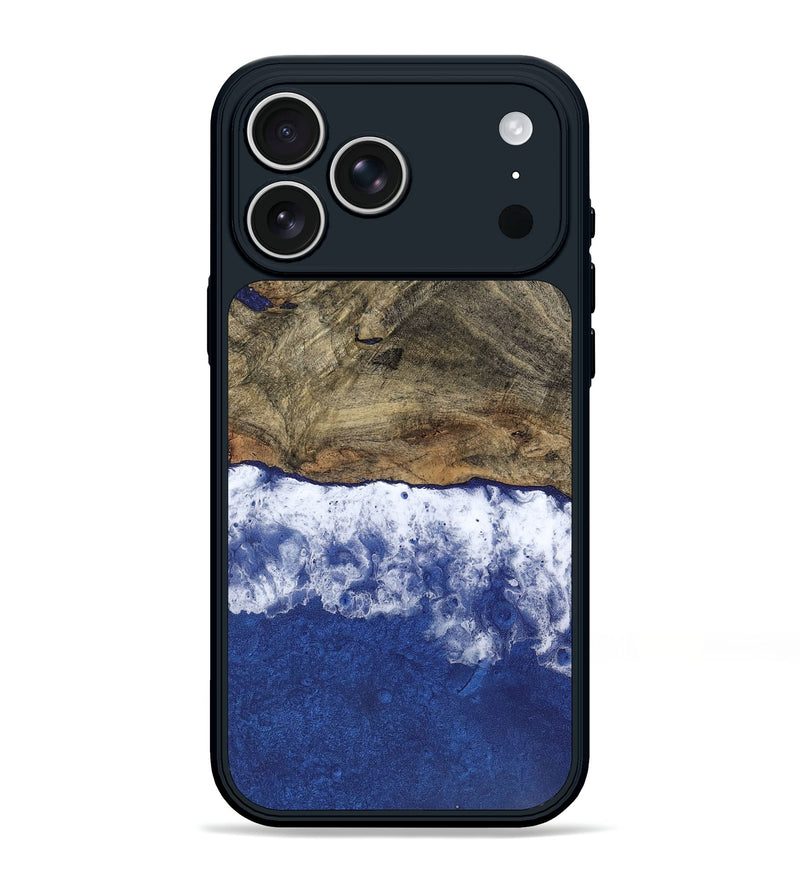 iPhone 17 Pro Max Wood Phone Case - Imran (Coastal, 790445)