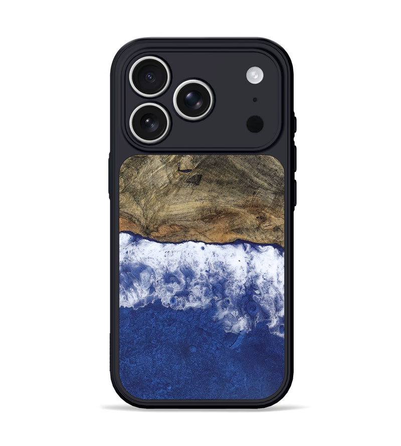 iPhone 17 Pro Wood Phone Case - Imran (Coastal, 790445)