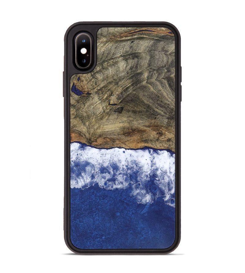 iPhone Xs Max Wood Phone Case - Imran (Coastal, 790445)