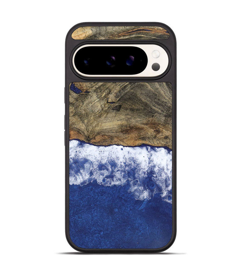 Pixel 9 Pro Wood Phone Case - Imran (Coastal, 790445)