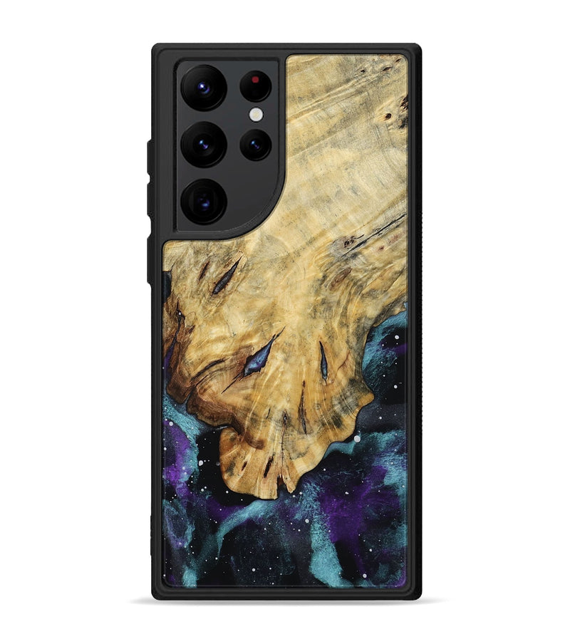 Galaxy S22 Ultra Wood Phone Case - Glenn (Cosmos, 790469)