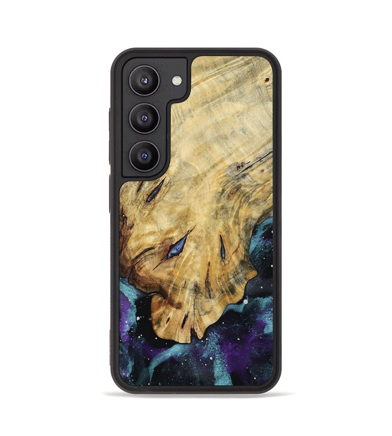 Galaxy S23 Wood Phone Case - Glenn (Cosmos, 790469)