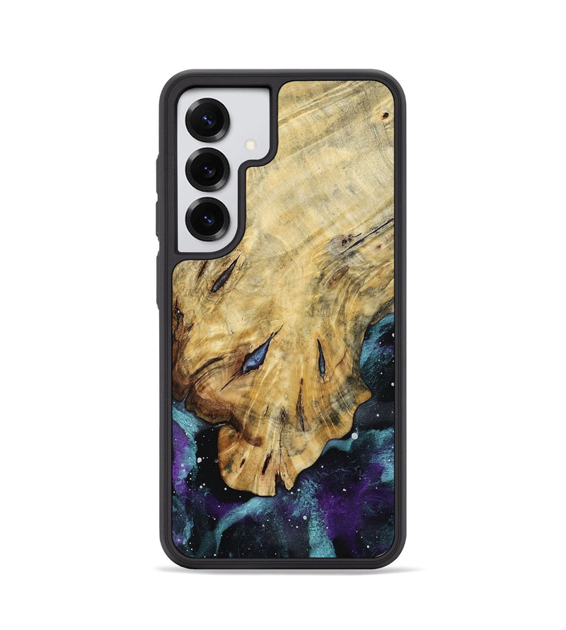 Galaxy S25 Wood Phone Case - Glenn (Cosmos, 790469)