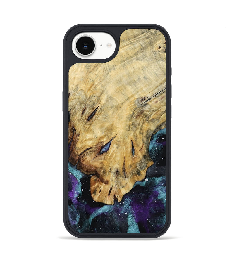 iPhone 16e Wood Phone Case - Glenn (Cosmos, 790469)