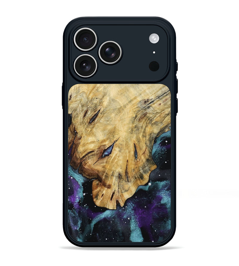 iPhone 17 Pro Max Wood Phone Case - Glenn (Cosmos, 790469)
