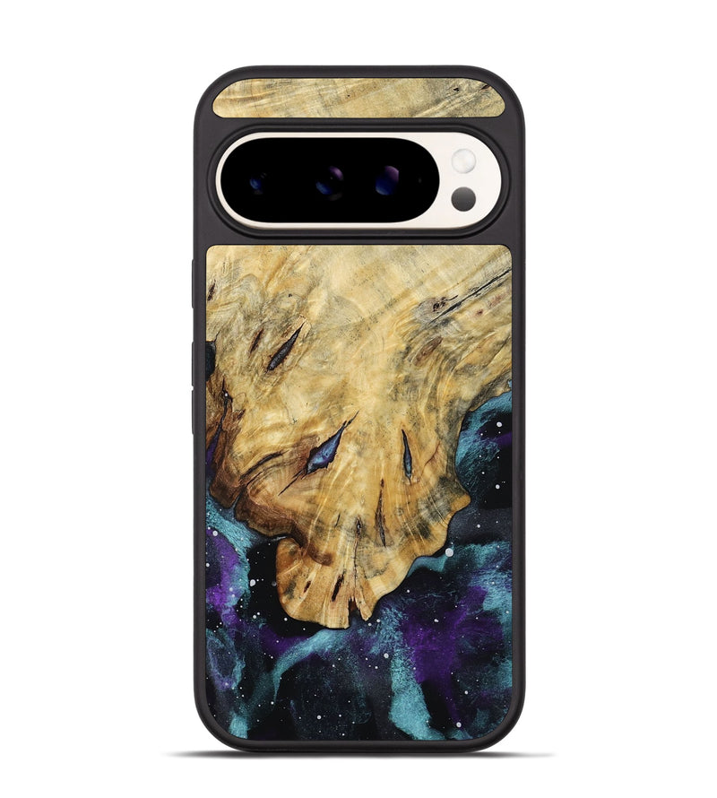 Pixel 9 Pro Wood Phone Case - Glenn (Cosmos, 790469)