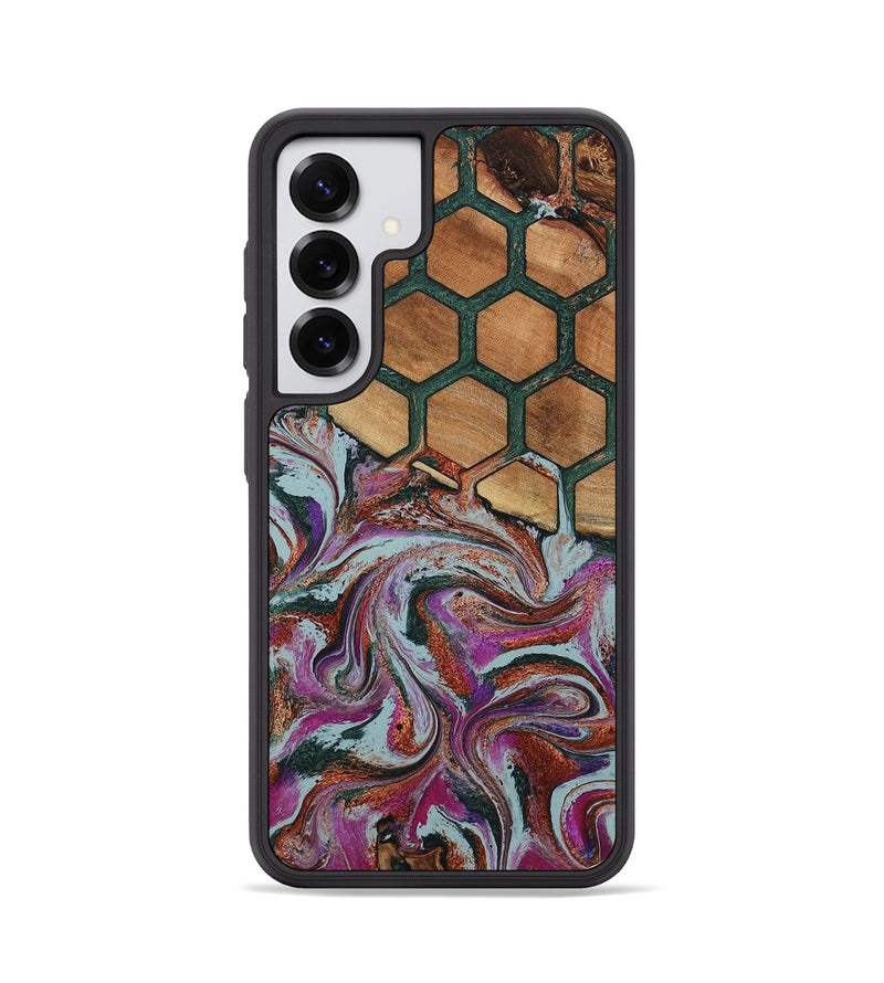 Galaxy S25 Wood Phone Case - Fallon (Pattern, 790646)