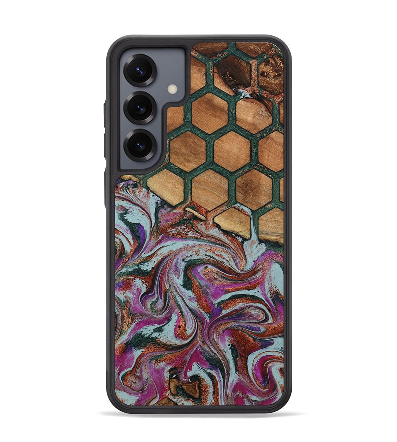 Galaxy S25 Plus Wood Phone Case - Fallon (Pattern, 790646)