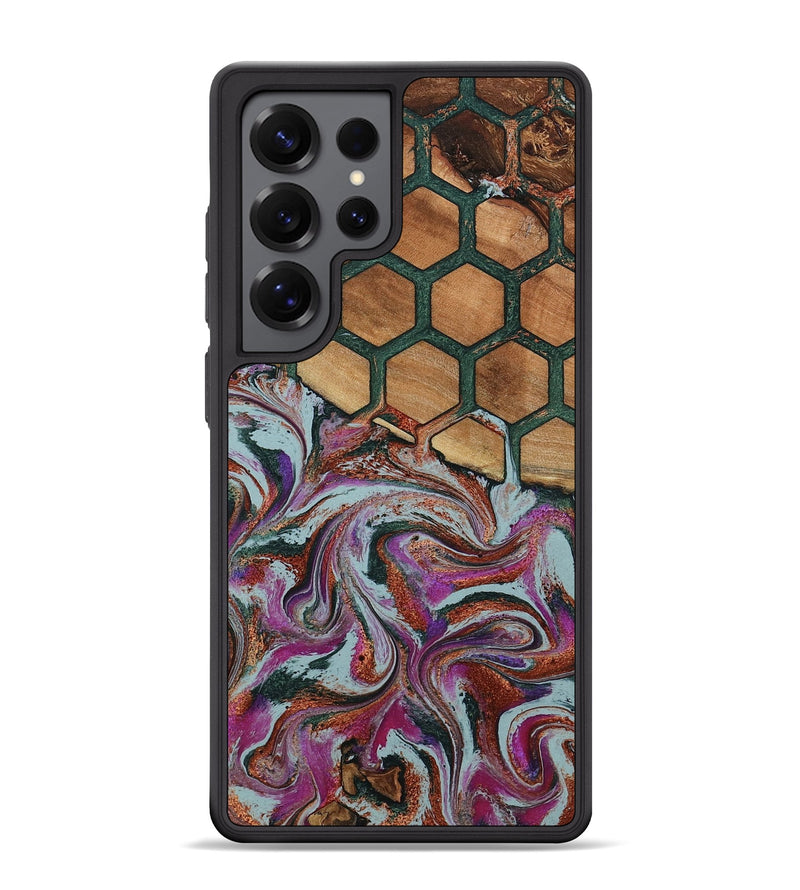 Galaxy S25 Ultra Wood Phone Case - Fallon (Pattern, 790646)