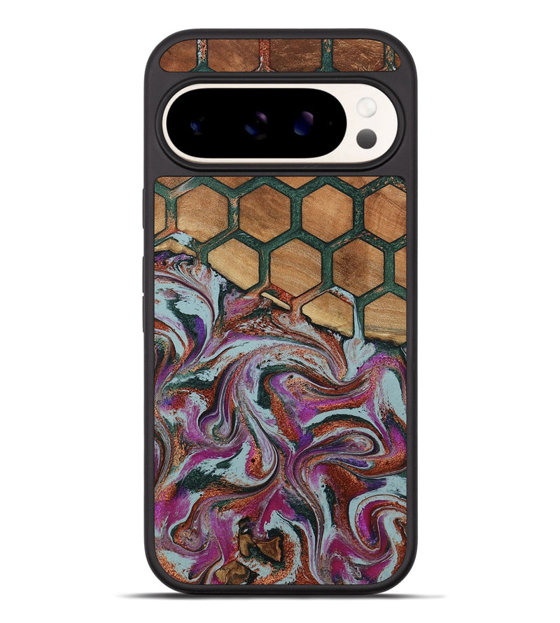 Pixel 9 Pro XL Wood Phone Case - Fallon (Pattern, 790646)