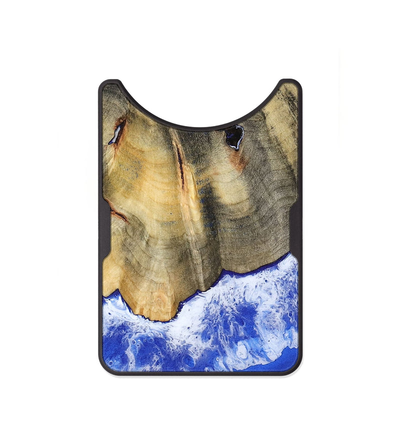 Alloy Wood Wallet - Johnson (Coastal, 790698)