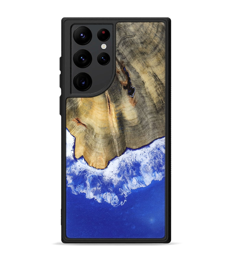 Galaxy S22 Ultra Wood Phone Case - Johnson (Coastal, 790698)
