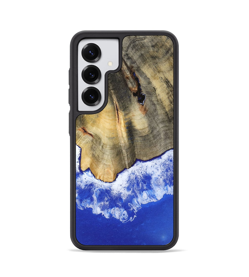 Galaxy S25 Wood Phone Case - Johnson (Coastal, 790698)