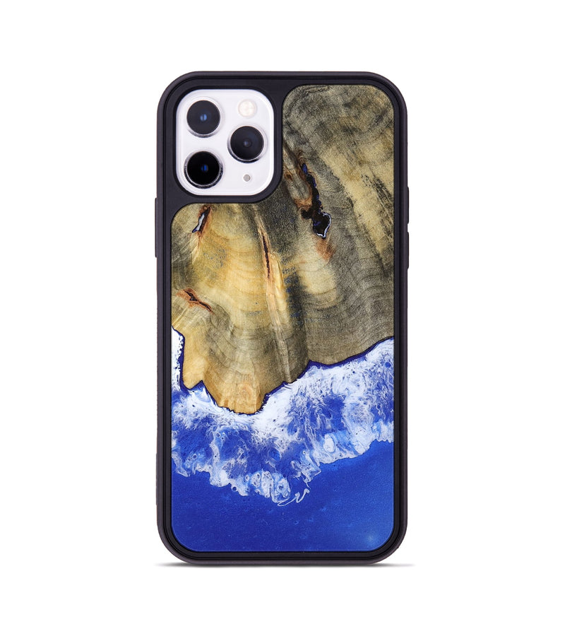iPhone 11 Pro Wood Phone Case - Johnson (Coastal, 790698)
