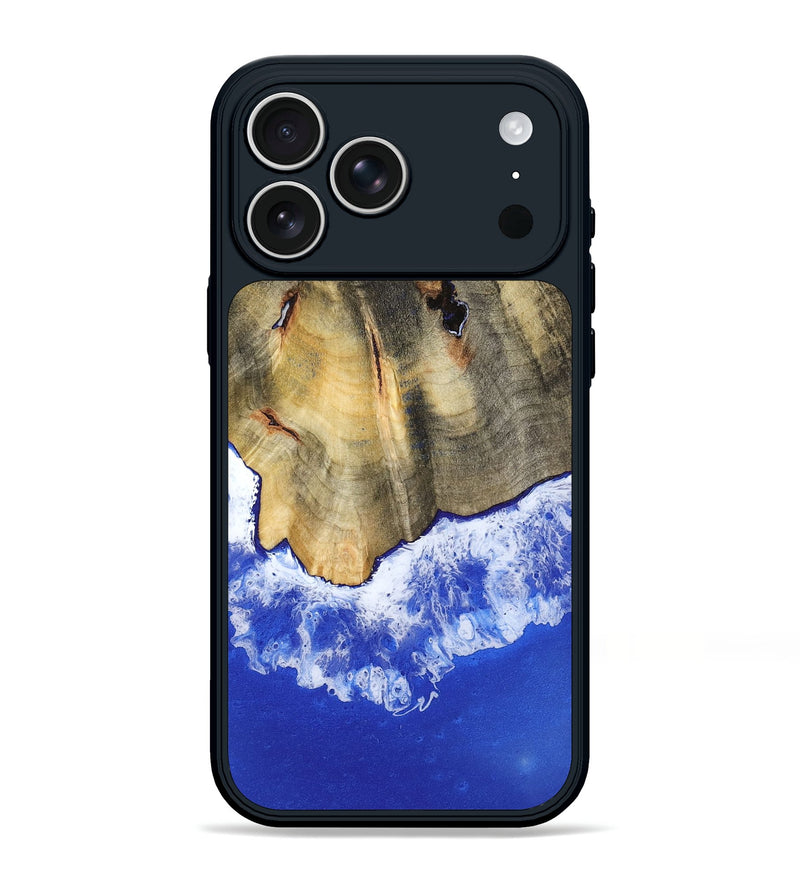 iPhone 17 Pro Max Wood Phone Case - Johnson (Coastal, 790698)