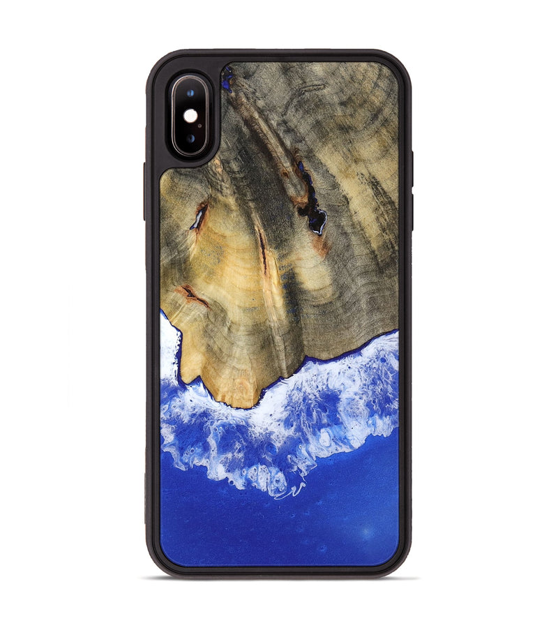 iPhone Xs Max Wood Phone Case - Johnson (Coastal, 790698)