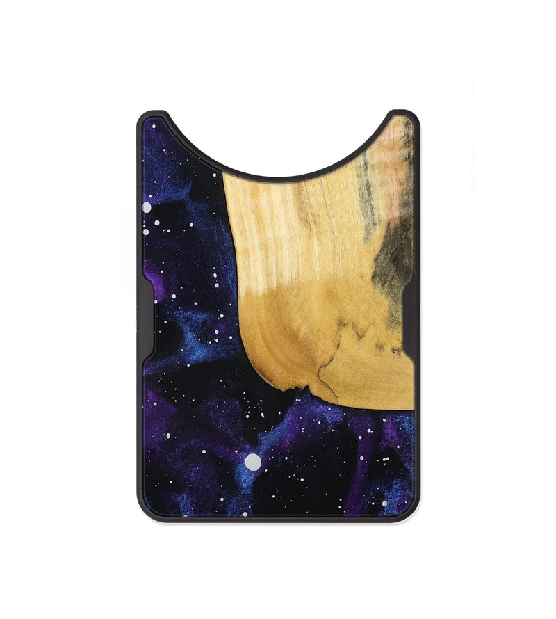 Alloy Wood Wallet - Dutton (Cosmos, 790721)