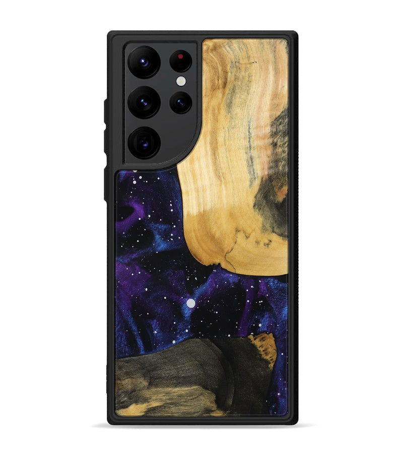 Galaxy S22 Ultra Wood Phone Case - Dutton (Cosmos, 790721)