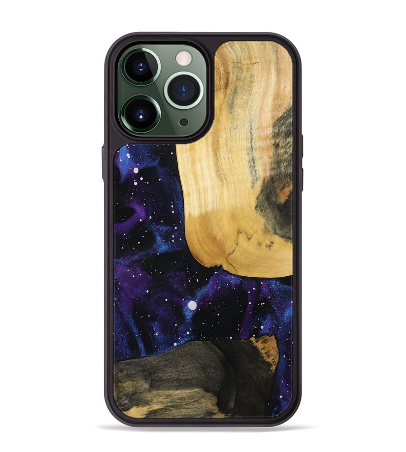 iPhone 13 Pro Max Wood Phone Case - Dutton (Cosmos, 790721)