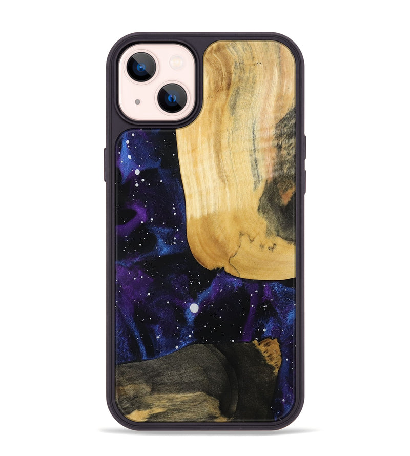 iPhone 14 Plus Wood Phone Case - Dutton (Cosmos, 790721)