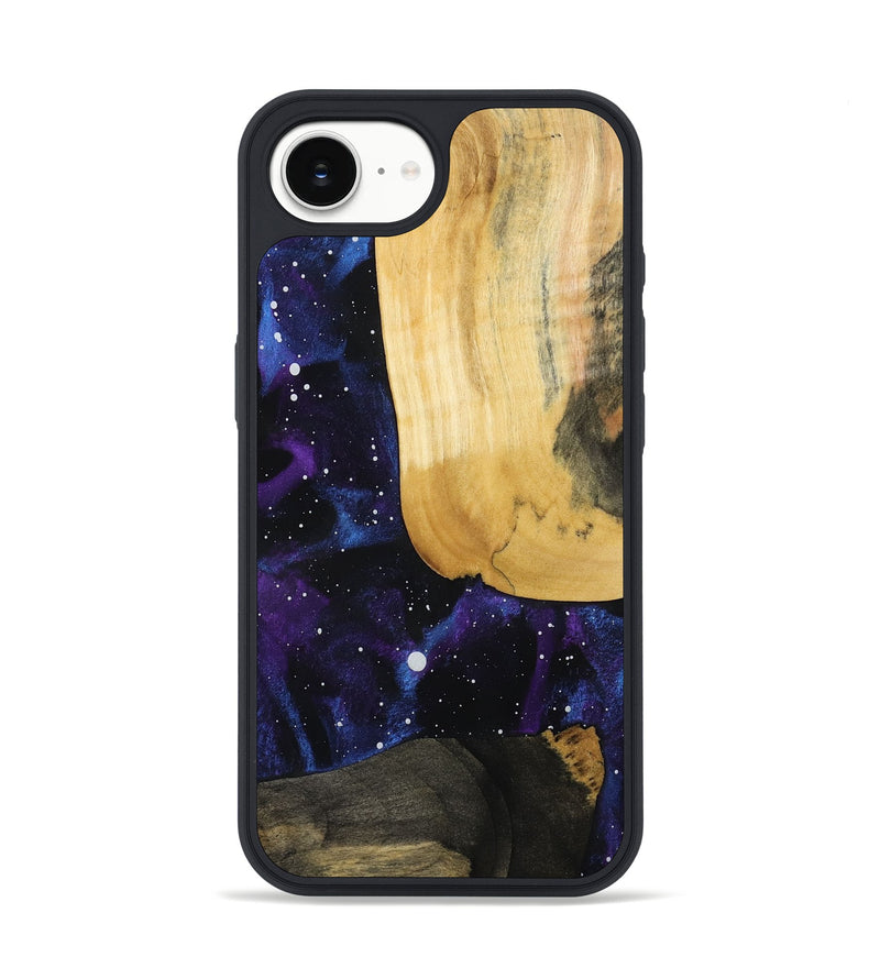 iPhone 16e Wood Phone Case - Dutton (Cosmos, 790721)