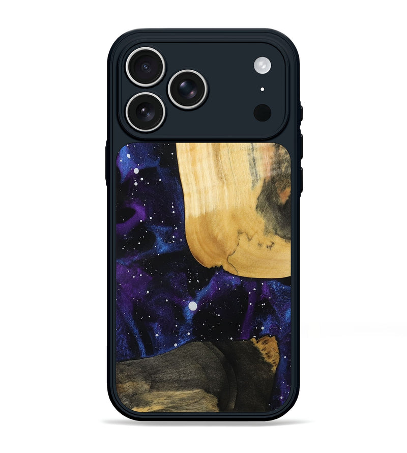 iPhone 17 Pro Max Wood Phone Case - Dutton (Cosmos, 790721)