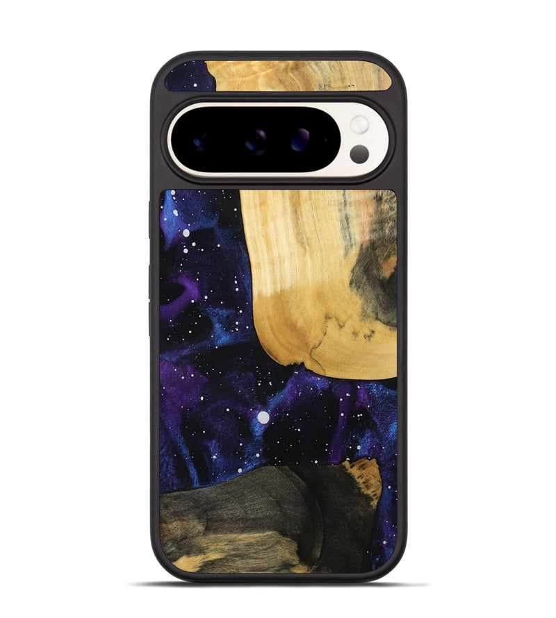 Pixel 9 Wood Phone Case - Dutton (Cosmos, 790721)