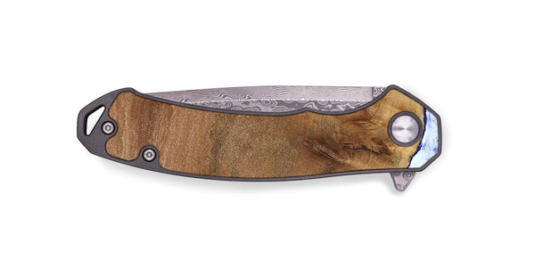 EDC Wood Pocket Knife - Quiana (Coastal, 790724)